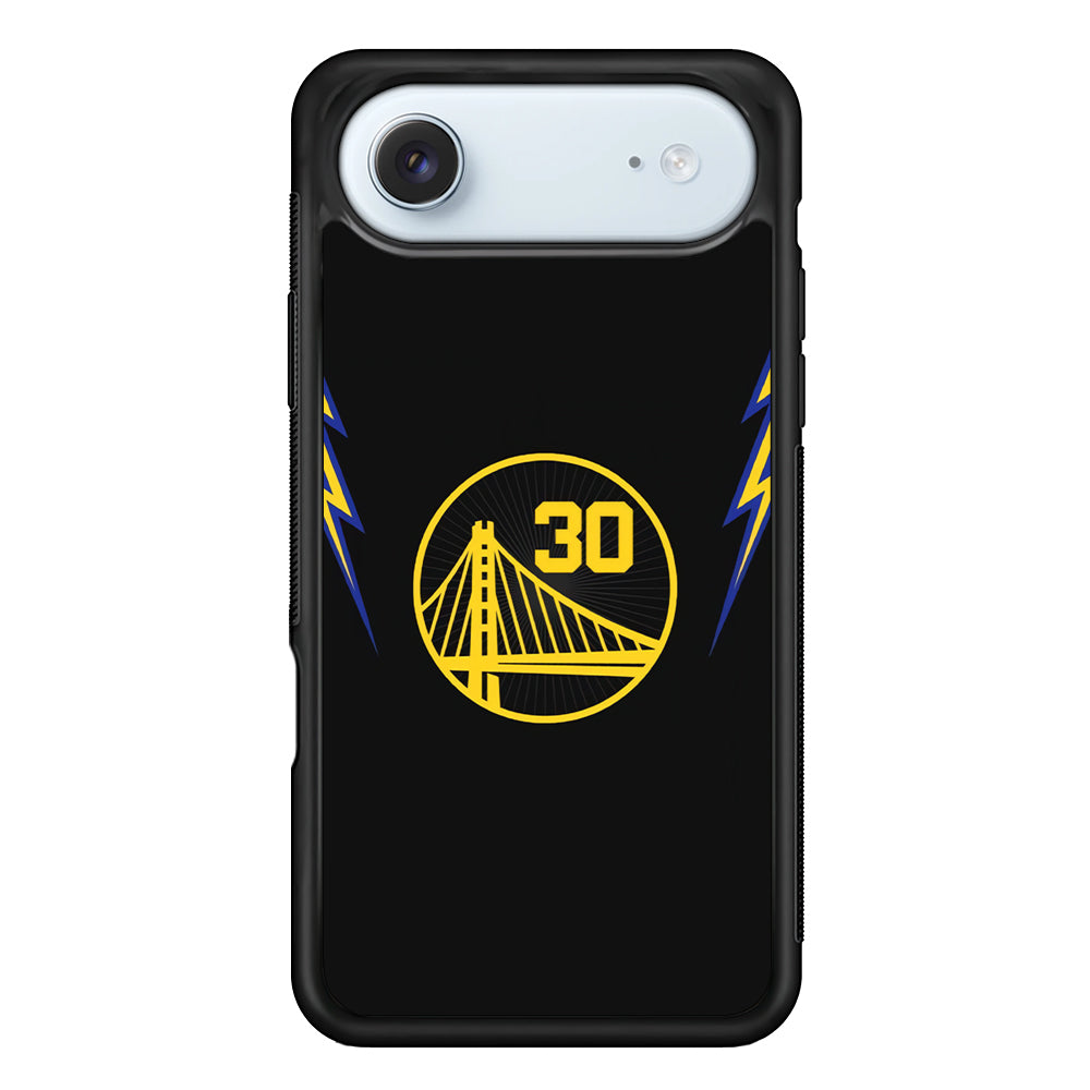 Stephen Curry Jersey iPhone 17 Air Case