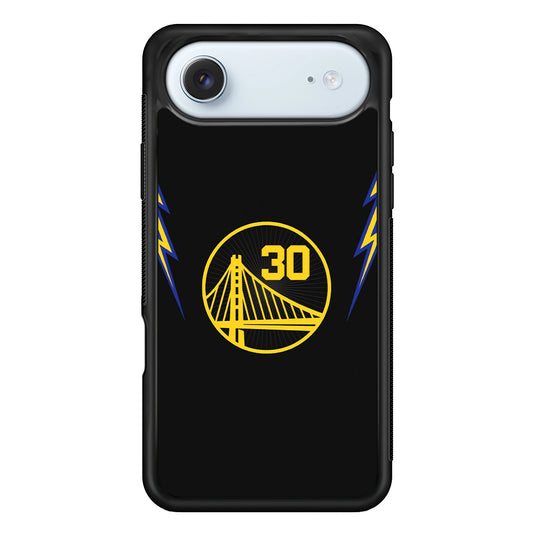 Stephen Curry Jersey iPhone 17 Air Case