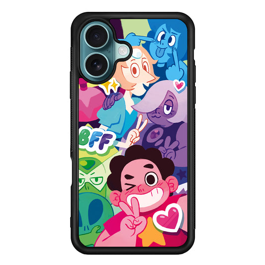 Steven Universe Photo of The Day iPhone 16 Case