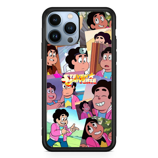 Steven Universe The Expression iPhone 15 Pro Case - Carneyforia