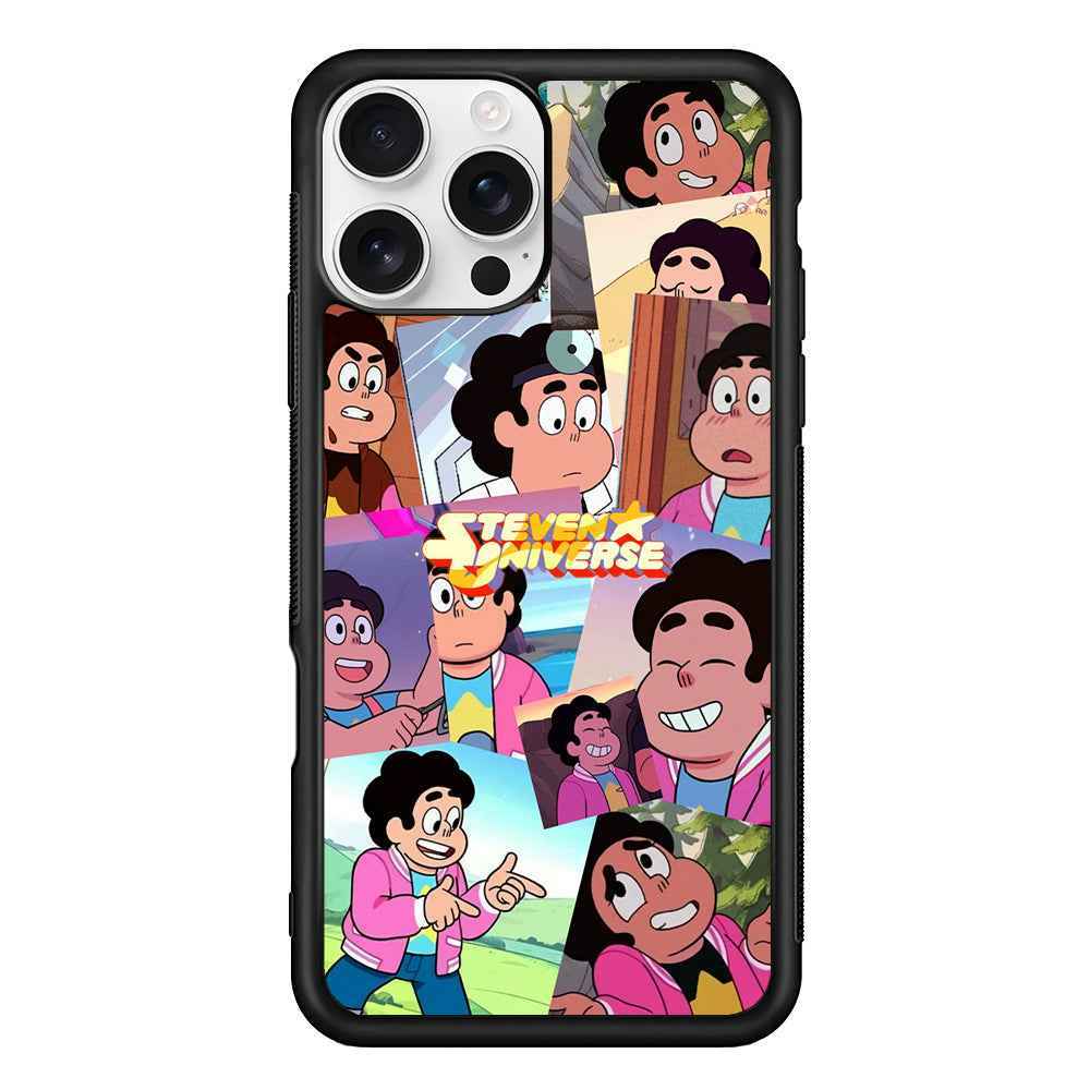 Steven Universe The Expression iPhone 16 Pro Case
