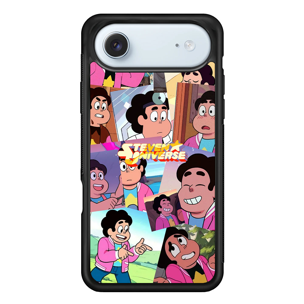 Steven Universe The Expression iPhone 17 Air Case