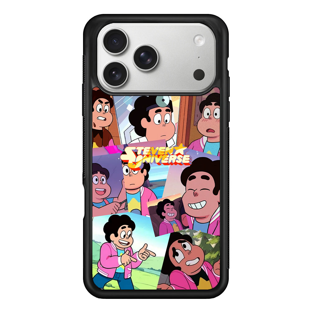 Steven Universe The Expression iPhone 17 Pro Case