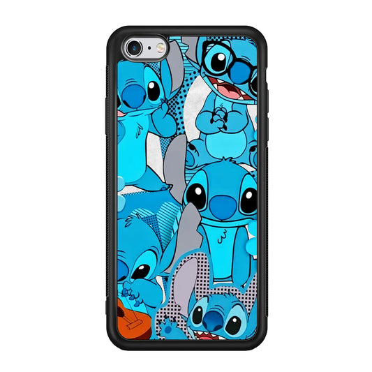 Stitch Aesthetic Of Expression iPhone 6 Plus | 6s Plus Case