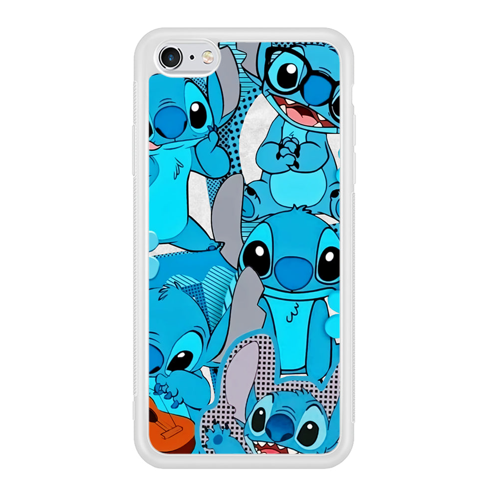 Stitch Aesthetic Of Expression iPhone 6 Plus | 6s Plus Case