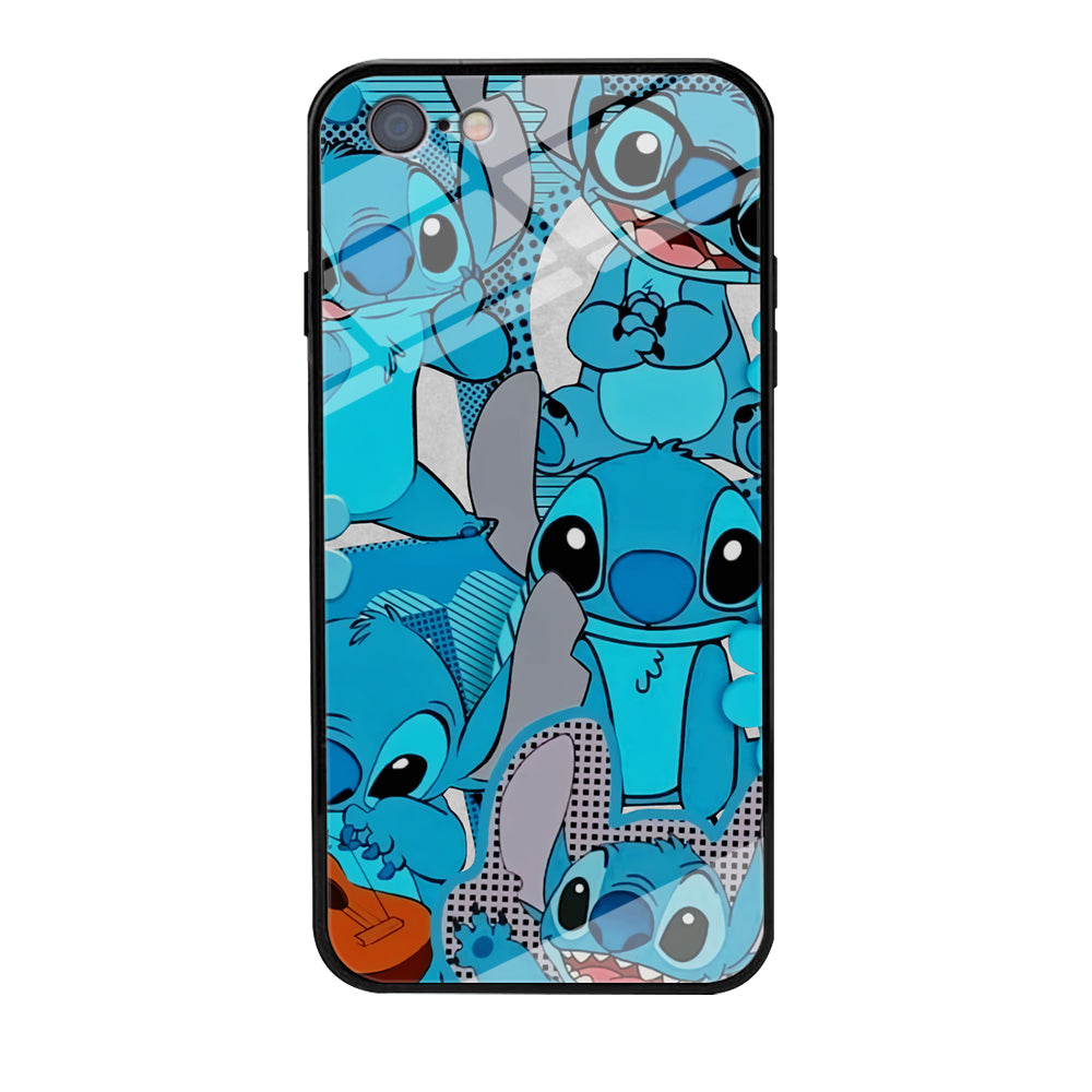 Stitch Aesthetic Of Expression iPhone 6 Plus | 6s Plus Case