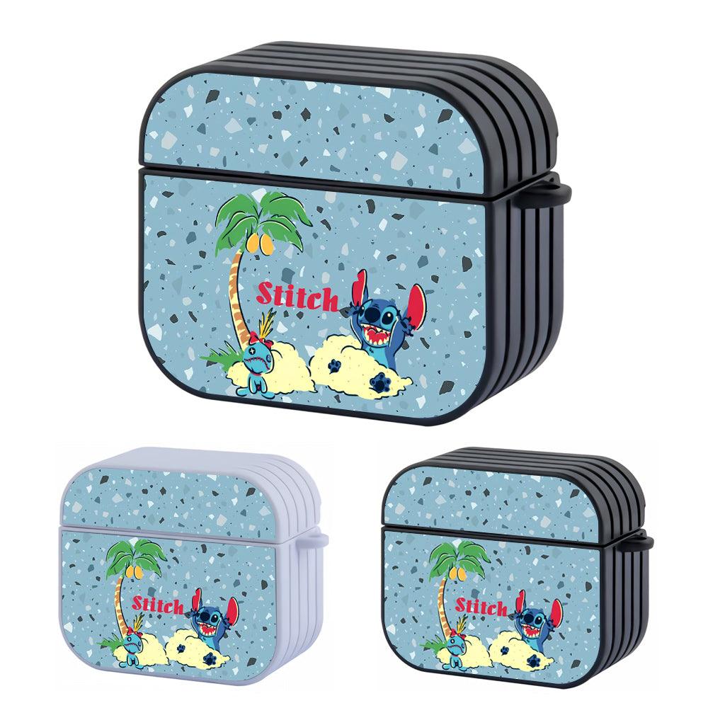 Stitch Dust of Cheeriness Apple Airpods 4 Case