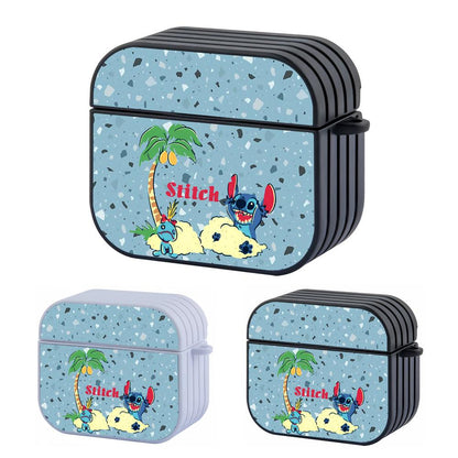Stitch Dust of Cheeriness Apple Airpods 4 Case