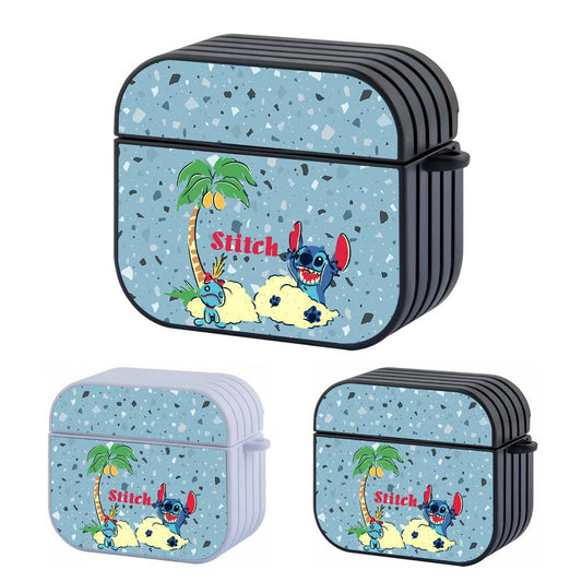 Stitch Dust of Cheeriness Apple Airpods 4 Case