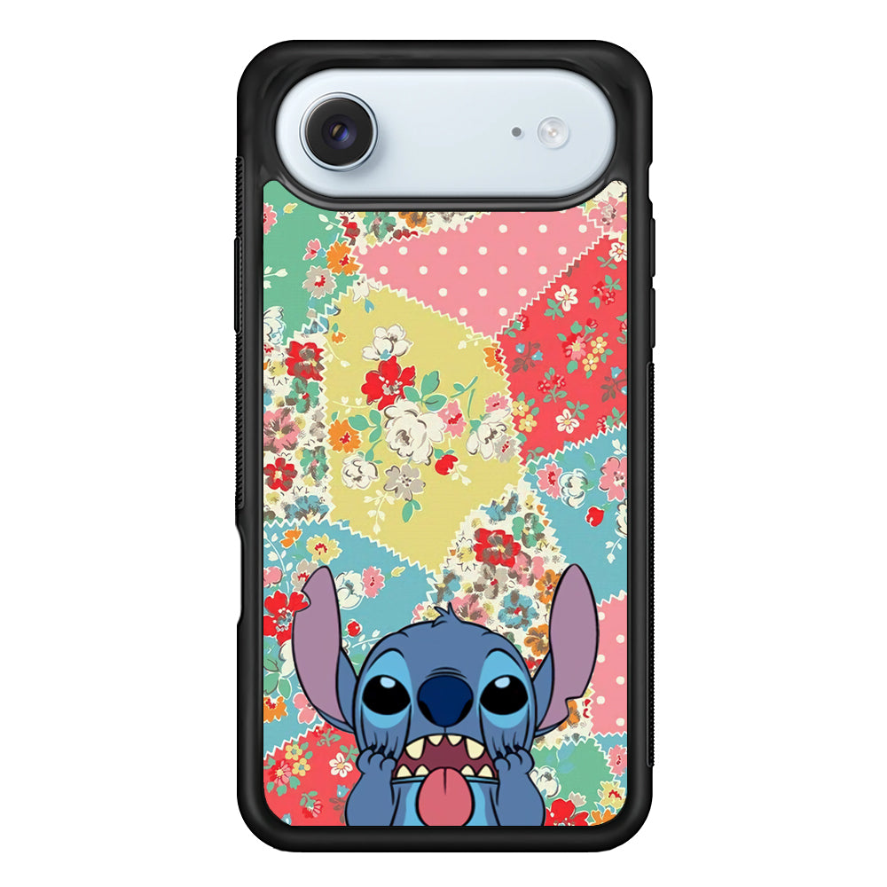 Stitch Ridicule Face iPhone 17 Air Case