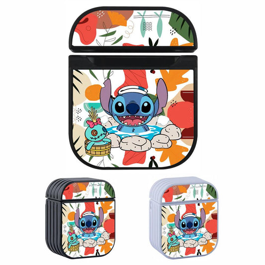 Stitch Warmful from Onsen Apple Airpods Case