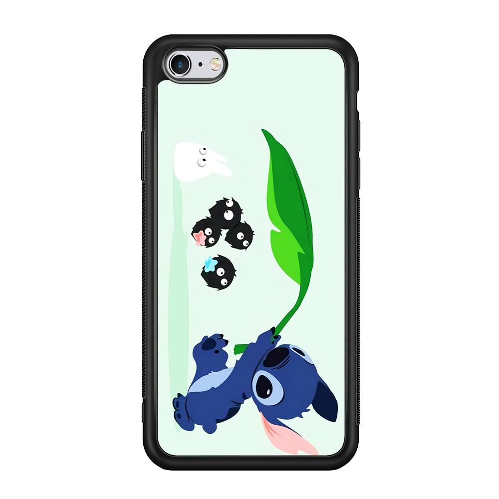 Stitch x Spirited Away iPhone 6 | 6s Case