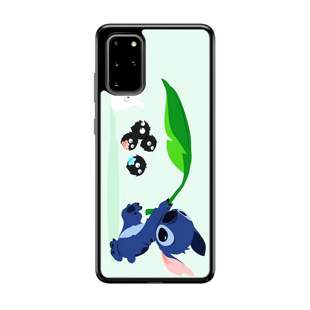 Stitch x Spirited Away Samsung Galaxy S20 Plus Case