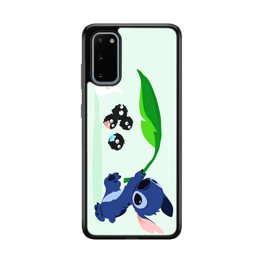 Stitch x Spirited Away Samsung Galaxy S20 Case