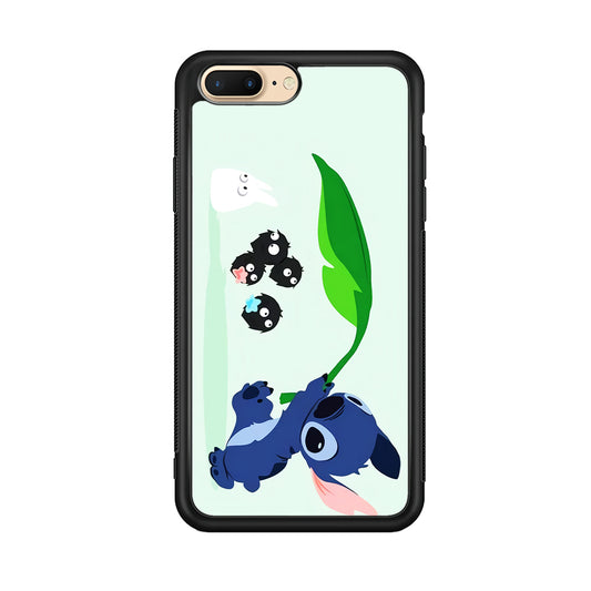 Stitch x Spirited Away iPhone 7 Plus Case