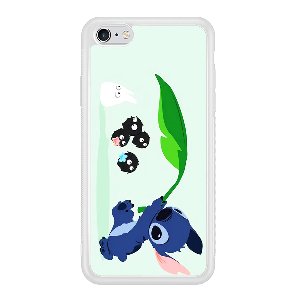 Stitch x Spirited Away iPhone 6 Plus | 6s Plus Case