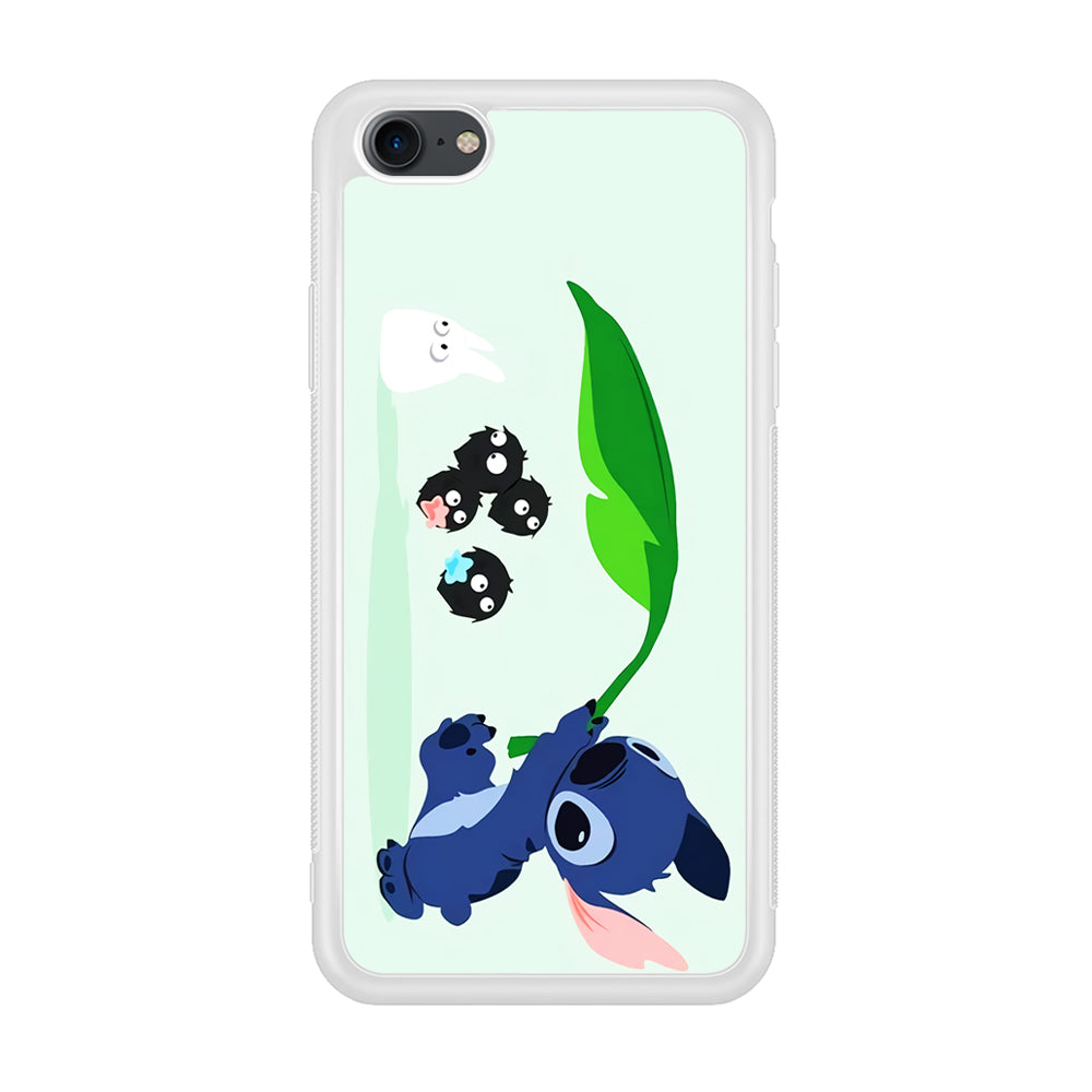 Stitch x Spirited Away iPhone 8 Case