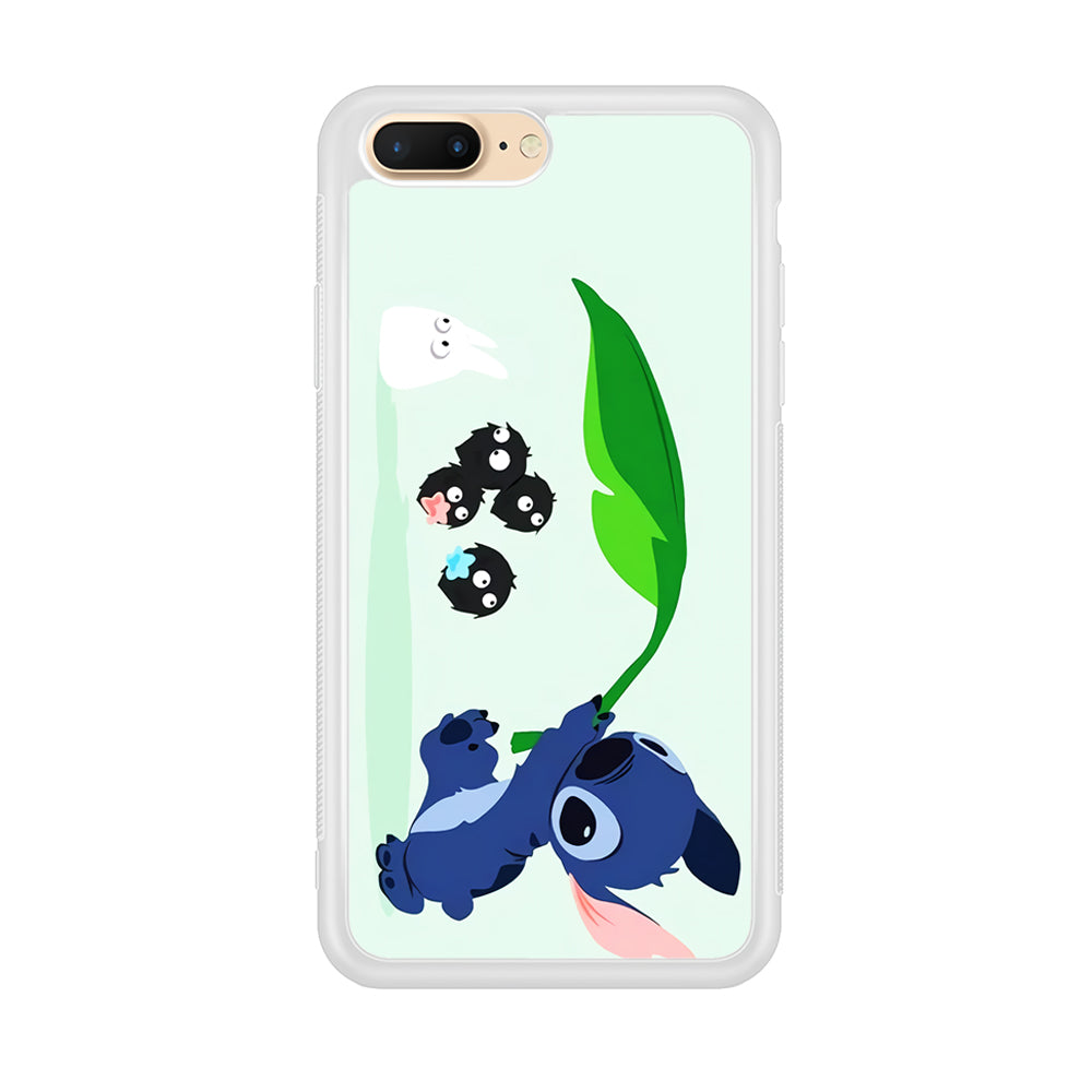 Stitch x Spirited Away iPhone 8 Plus Case