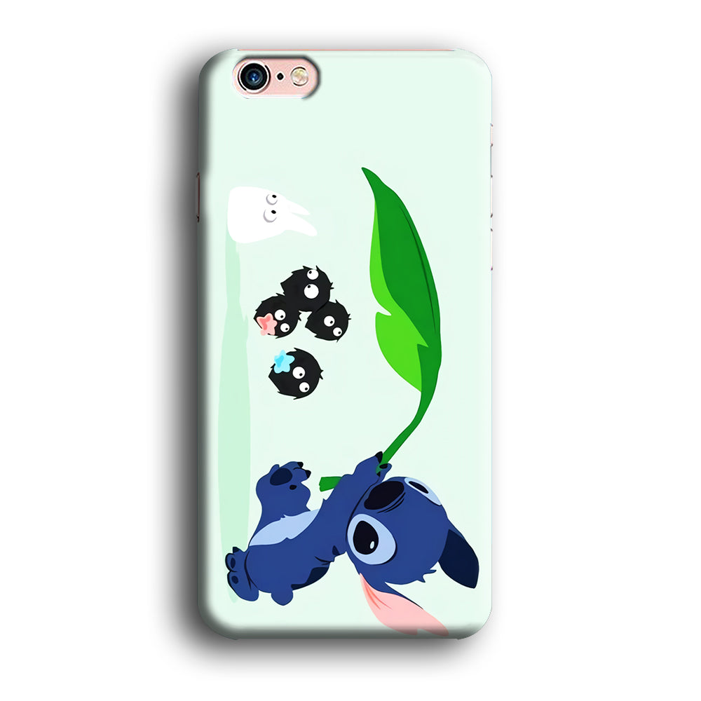 Stitch x Spirited Away iPhone 6 Plus | 6s Plus Case