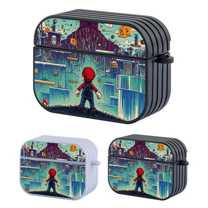 Super Mario The Struggle Is Not Over Apple Airpods Pro 2 Case