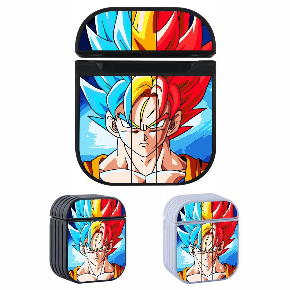 Super Saiyan Goku Dragon Ball Apple Airpods Case
