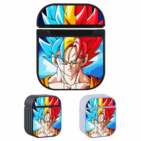 Super Saiyan Goku Dragon Ball Apple Airpods Case