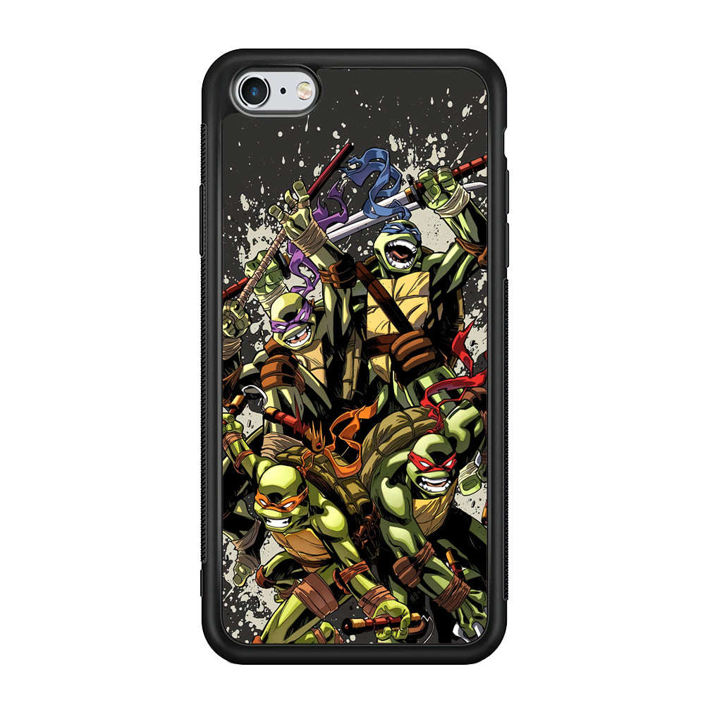 TMNT Sudden Attack iPhone 6 Plus | 6s Plus Case