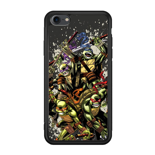 TMNT Sudden Attack iPhone 7 Case