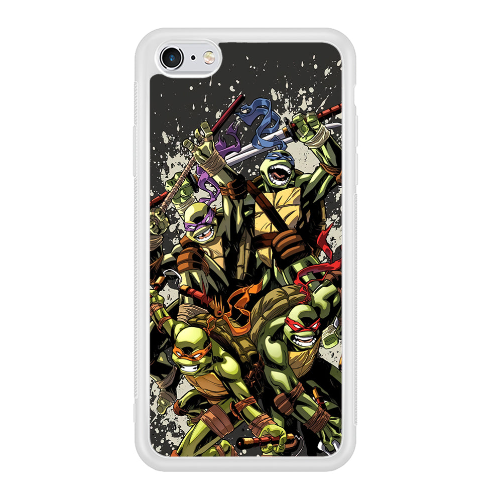 TMNT Sudden Attack iPhone 6 Plus | 6s Plus Case