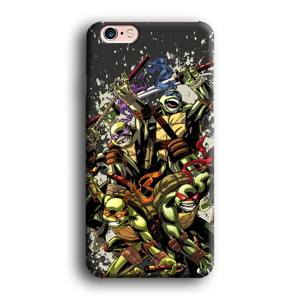 TMNT Sudden Attack iPhone 6 | 6s Case