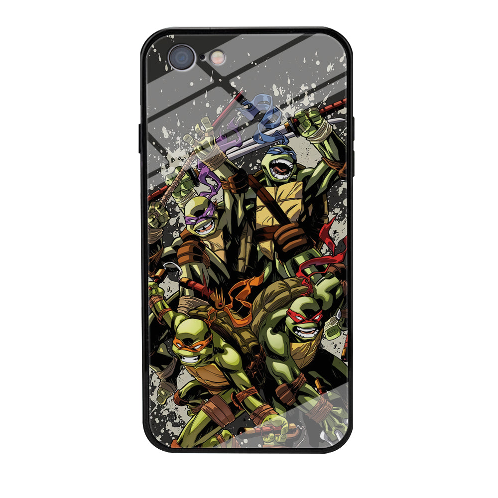 TMNT Sudden Attack iPhone 6 | 6s Case