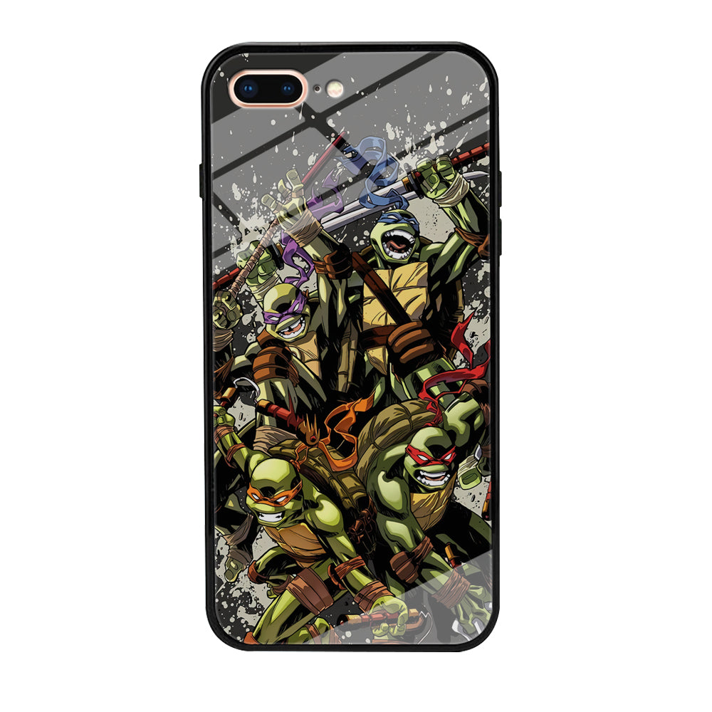 TMNT Sudden Attack iPhone 8 Plus Case