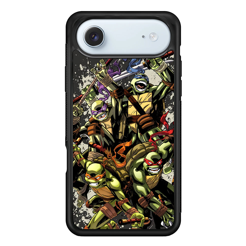 TMNT Sudden Attack iPhone 17 Air Case