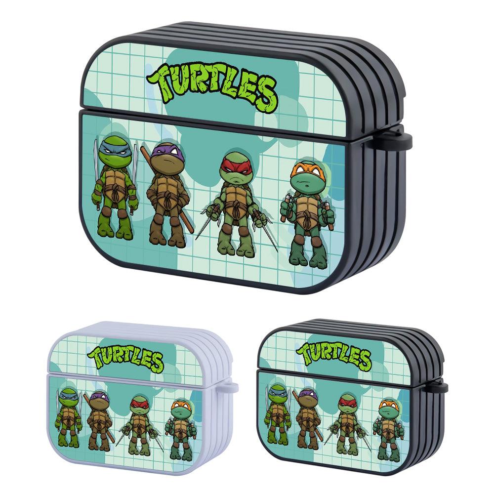TMNT Towards Justice Apple Airpods Pro 2 Case