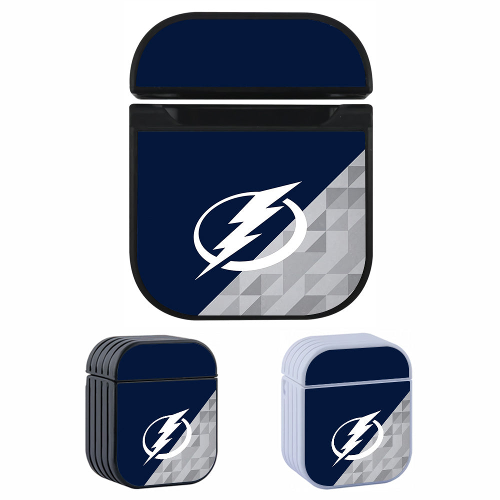 Tampa Bay Lightning Logo Apple Airpods Case