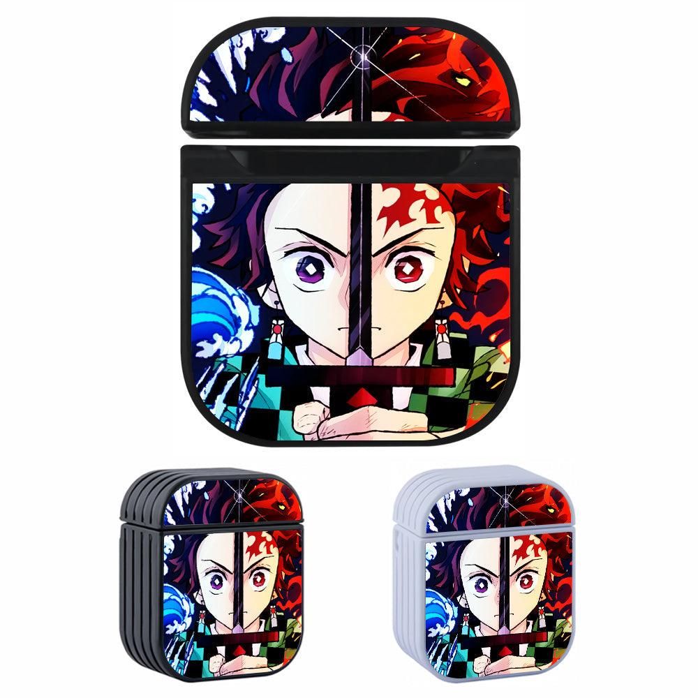 Tanjiro Kamado Demon Slayer Anime Apple Airpods Case