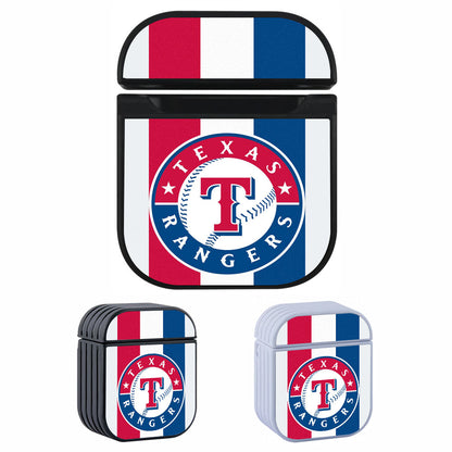 Texas Rangers MLB Apple Airpods Case