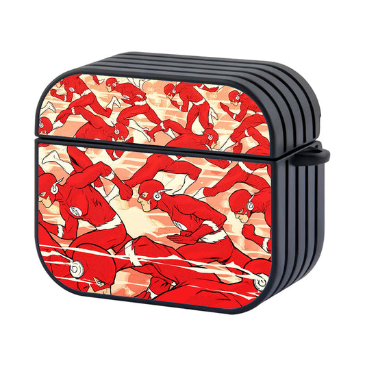 The Flash Runner Apple Airpods 4 Case