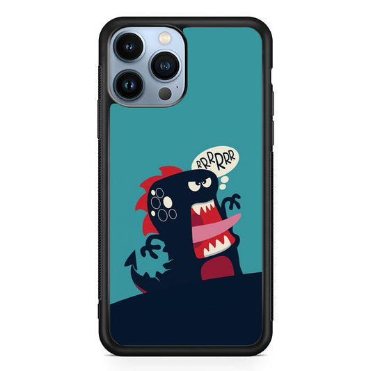 The Joy Become Monster iPhone 15 Pro Case - Carneyforia