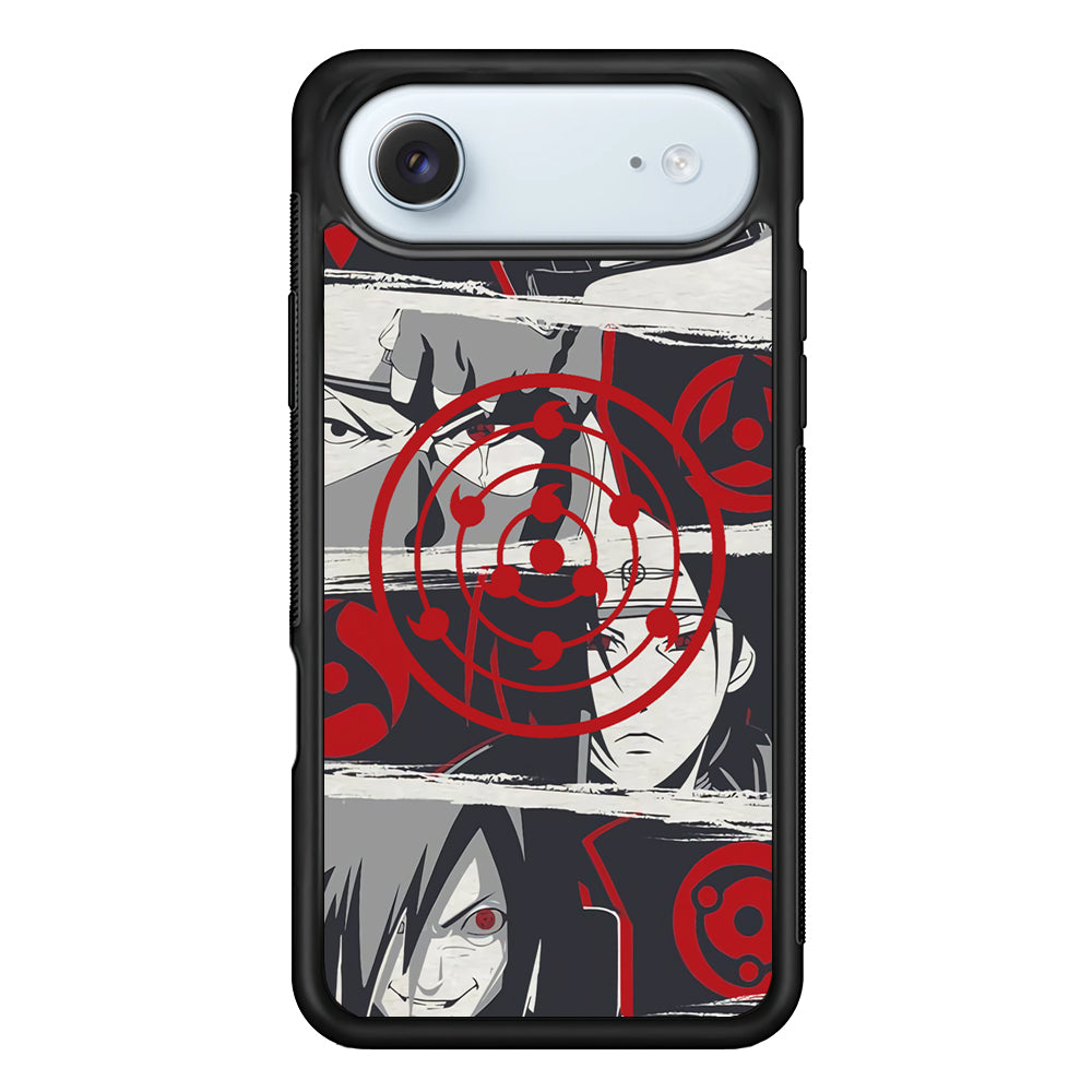 The Mangekyo Sharingan User iPhone 17 Air Case