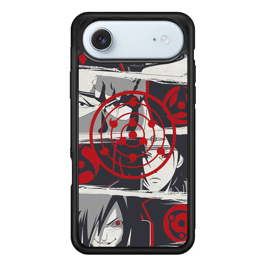 The Mangekyo Sharingan User iPhone 17 Air Case