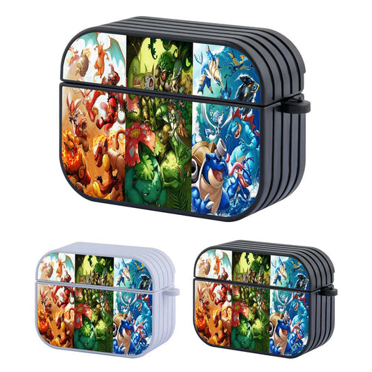 The Pokemon Sword and Shield Apple Airpods Pro Case