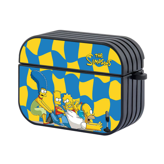 The Simpson Dispel Homer Apple AirPods Pro Case