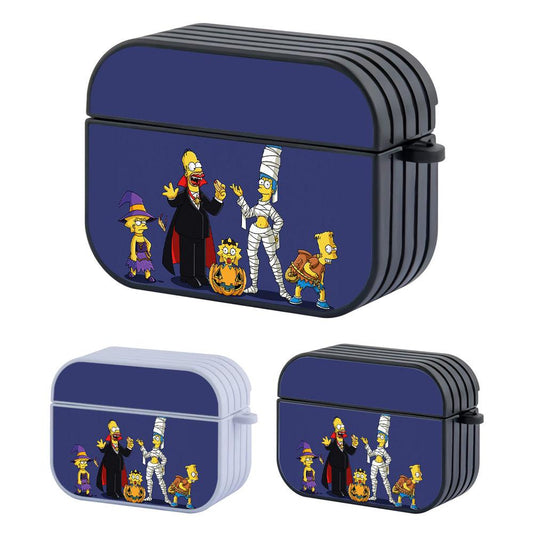The Simpsons Halloween Costume Apple Airpods Pro Case