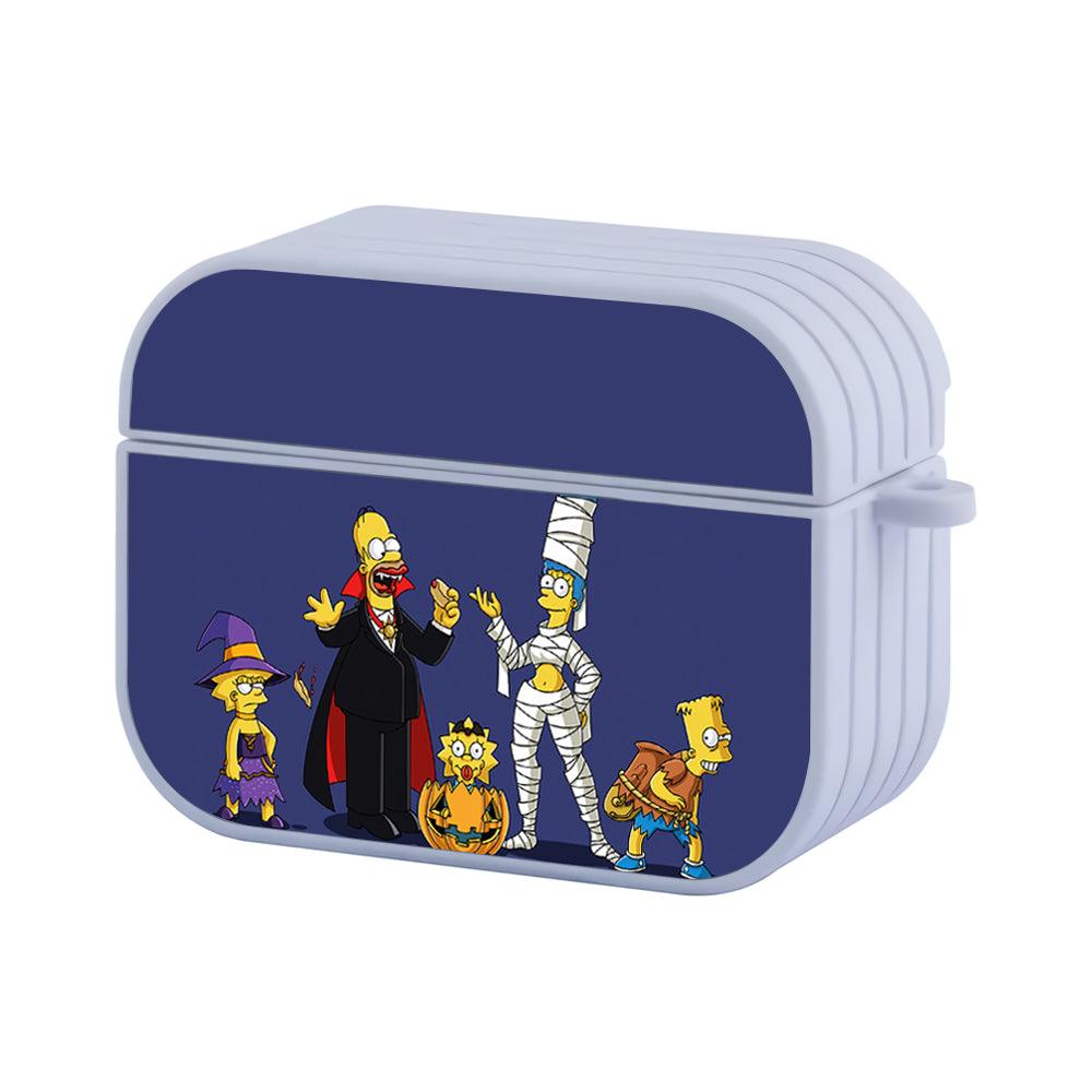 The Simpsons Halloween Costume Apple Airpods Pro 2 Case White