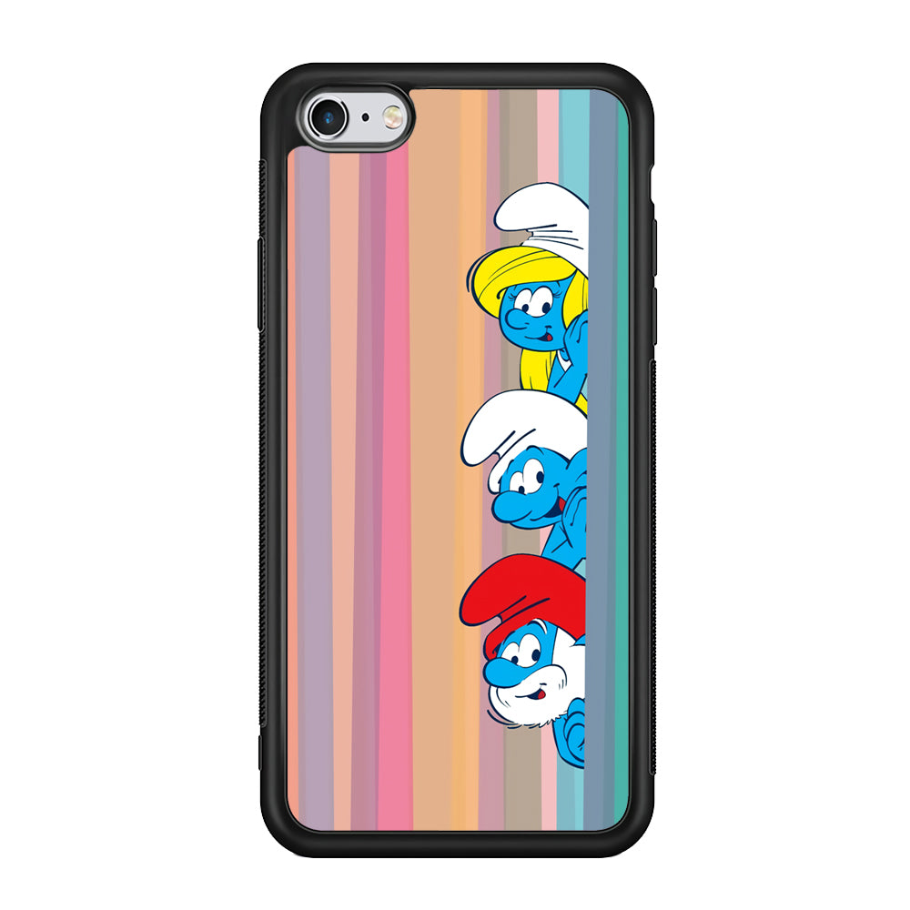 The Smurfs Ready to Movement iPhone 6 Plus | 6s Plus Case