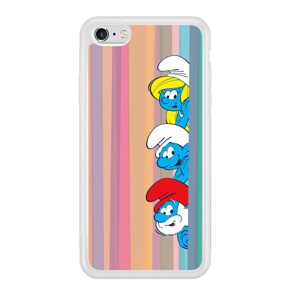 The Smurfs Ready to Movement iPhone 6 Plus | 6s Plus Case