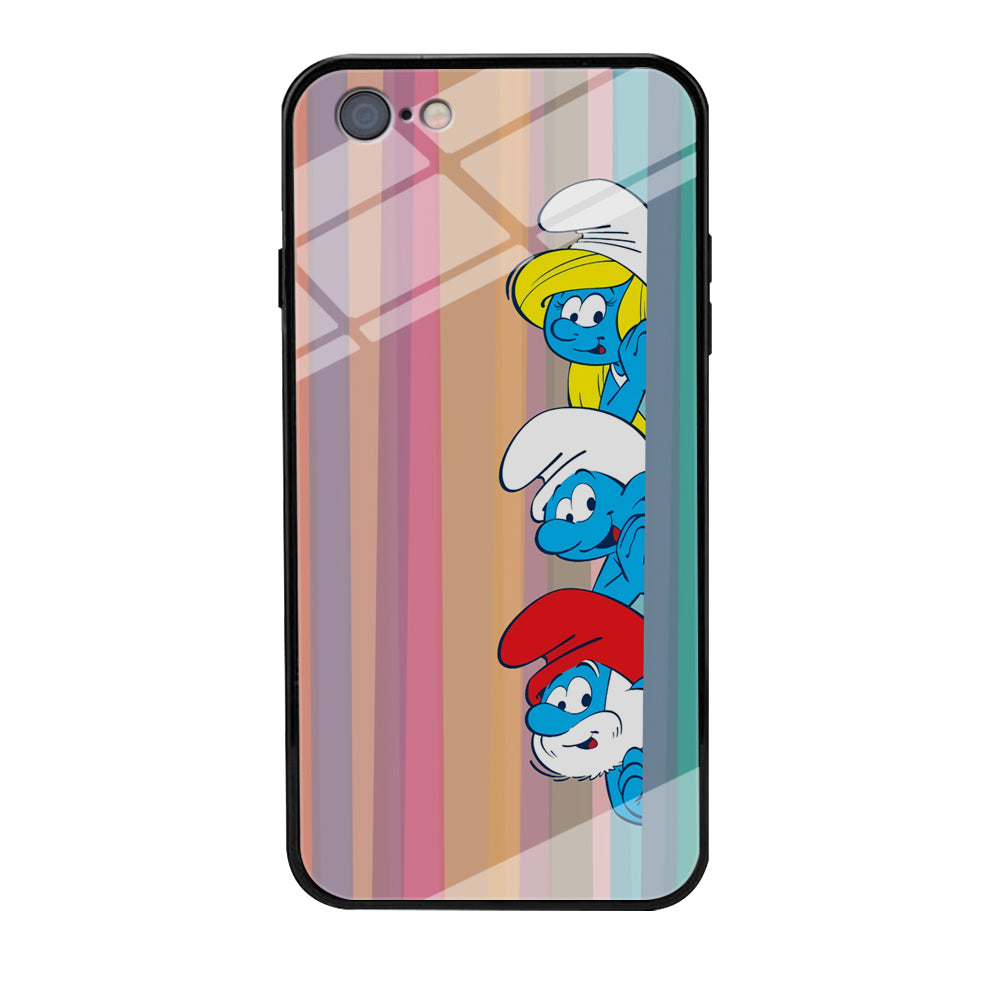 The Smurfs Ready to Movement iPhone 6 | 6s Case