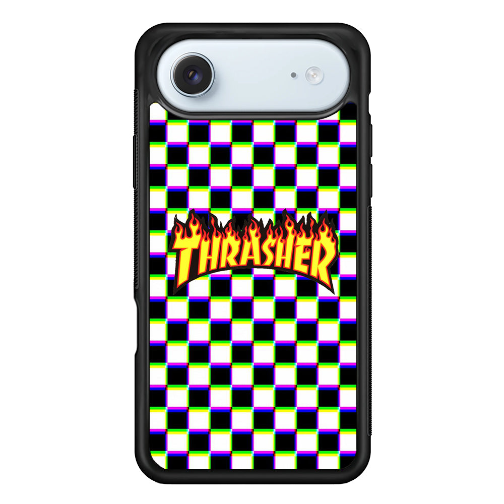 Thrasher Chess iPhone 17 Air Case