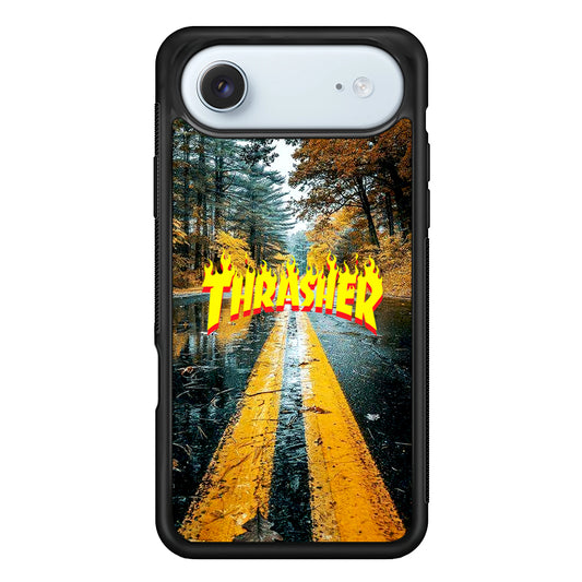 Thrasher The Trajectory of Nature iPhone 17 Air Case